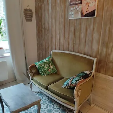 Apartament Le Mont Scolan 2 *