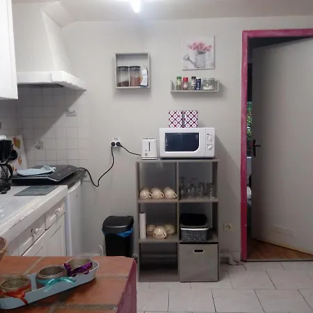 Apartament Le Mont Scolan 2 La Haye